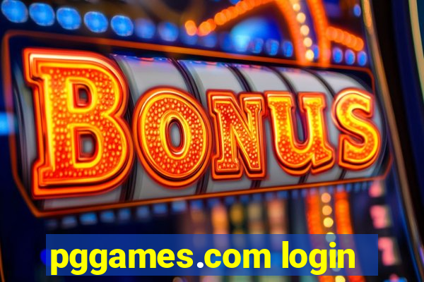 pggames.com login